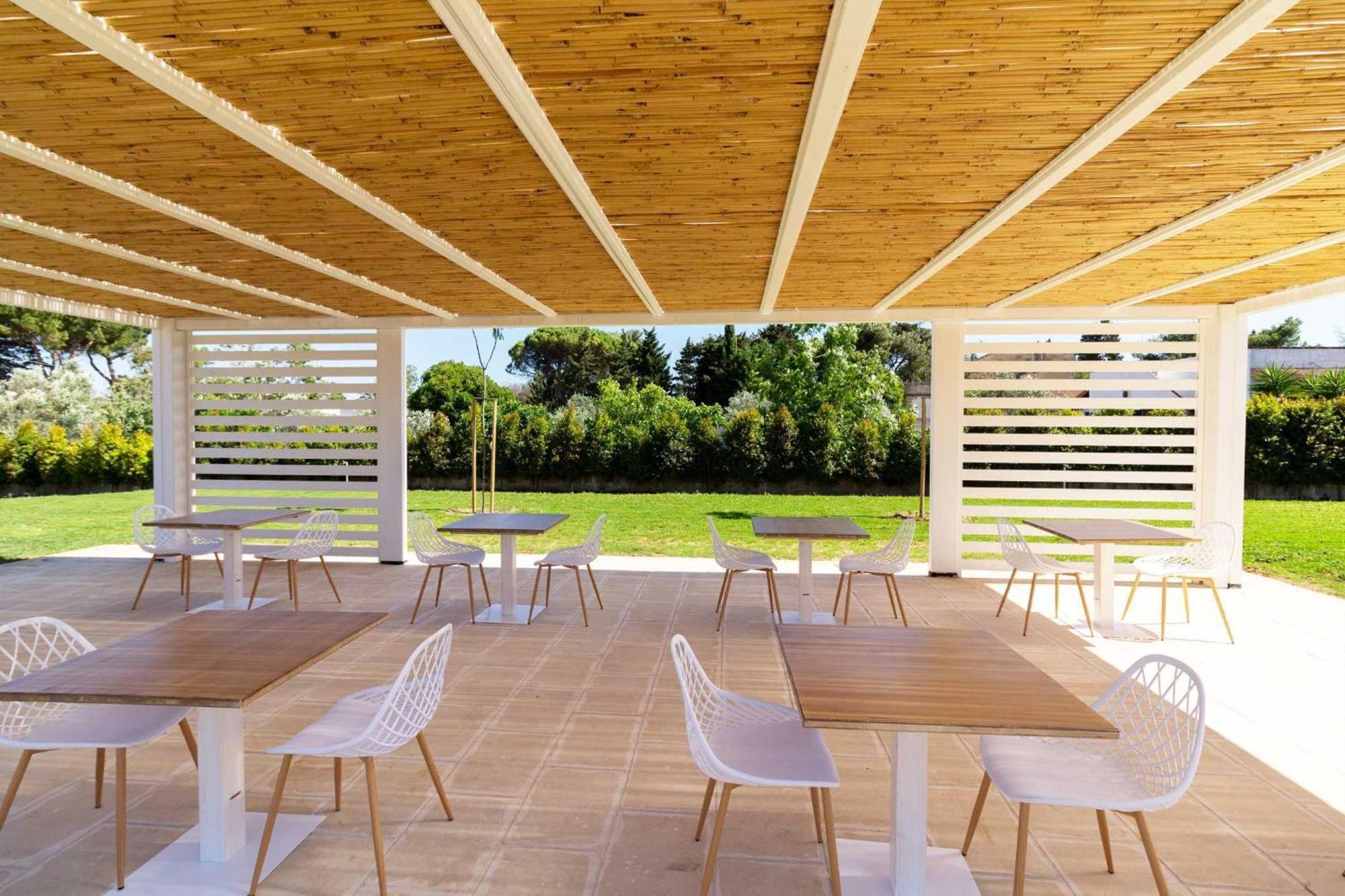 Sound Garden Charming Rooms Torre dell'Orso Extérieur photo