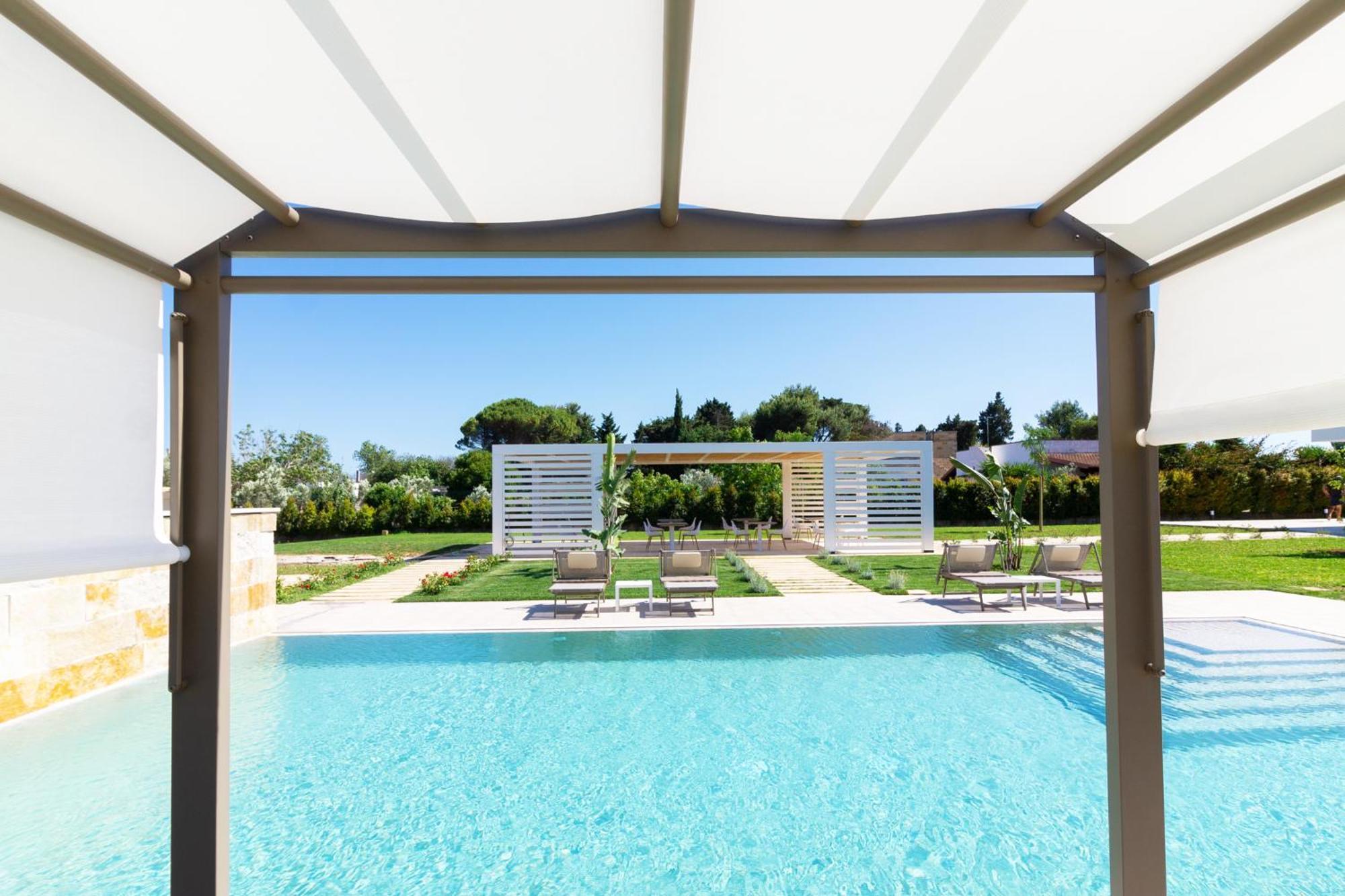 Sound Garden Charming Rooms Torre dell'Orso Extérieur photo