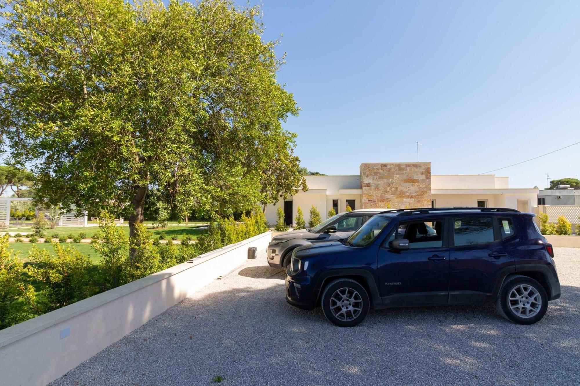 Sound Garden Charming Rooms Torre dell'Orso Extérieur photo
