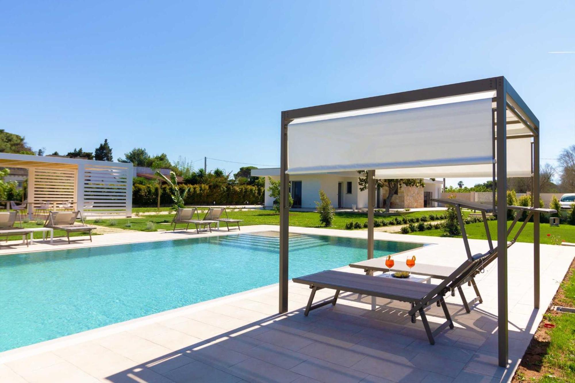 Sound Garden Charming Rooms Torre dell'Orso Extérieur photo