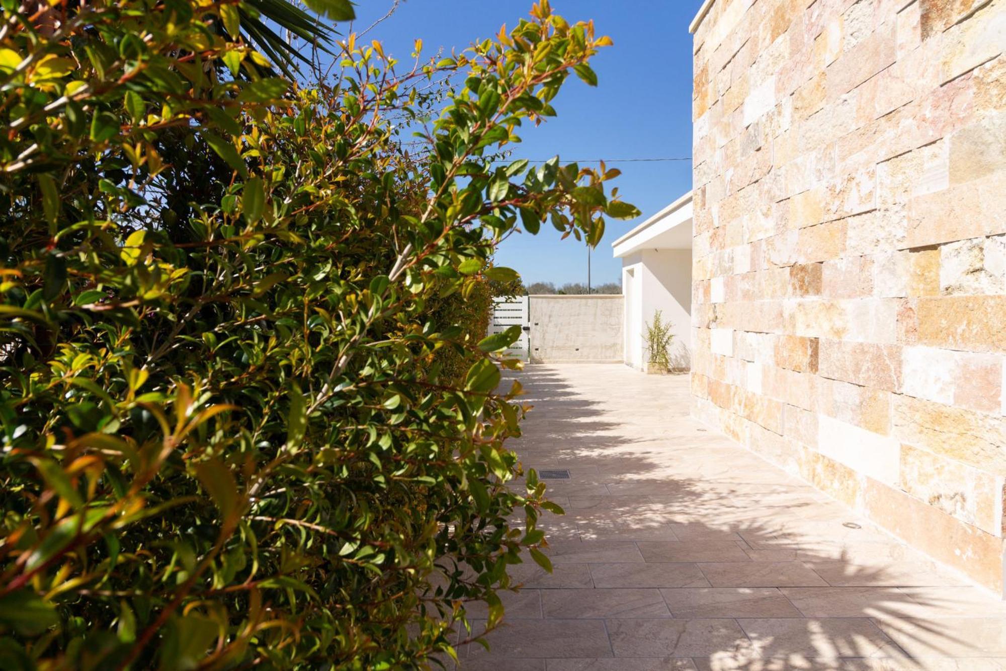 Sound Garden Charming Rooms Torre dell'Orso Extérieur photo