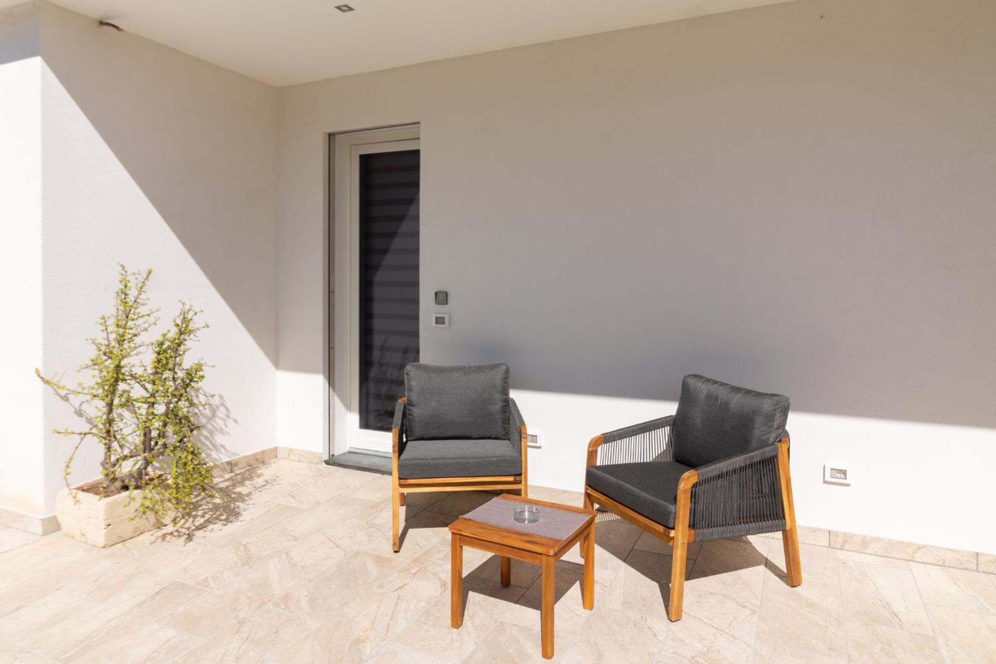 Sound Garden Charming Rooms Torre dell'Orso Extérieur photo