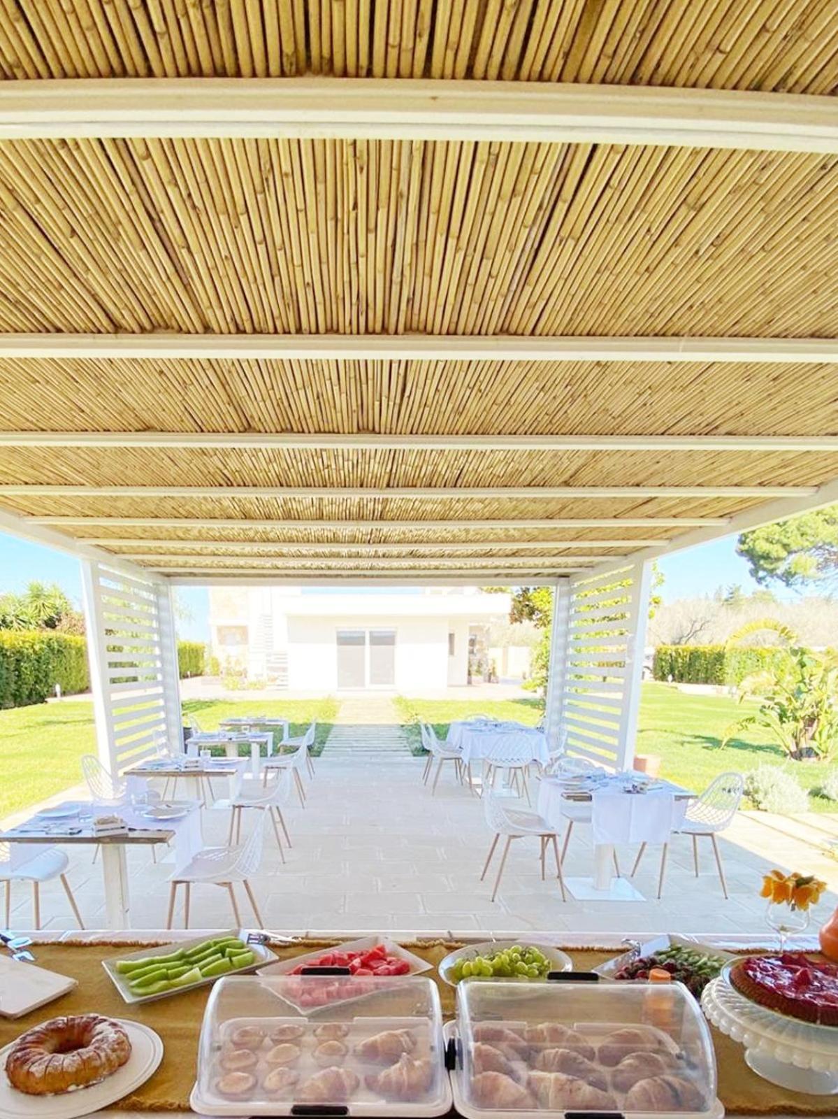 Sound Garden Charming Rooms Torre dell'Orso Extérieur photo